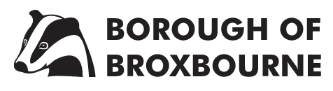 Borough of Broxbourne Council logo